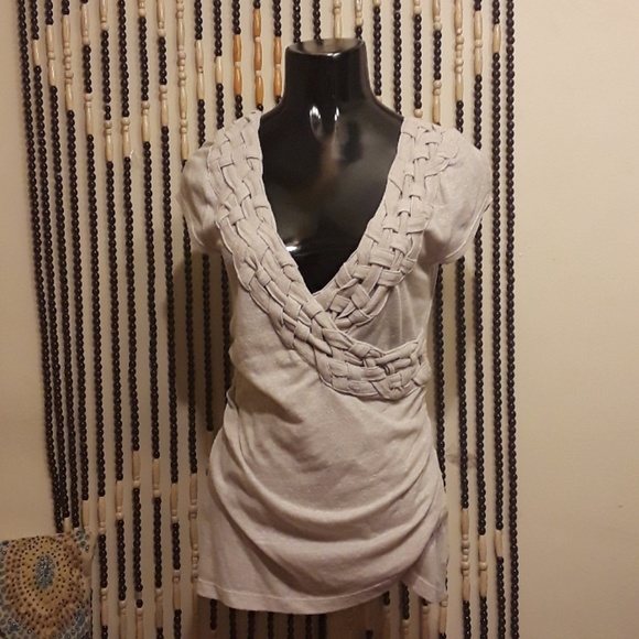 Cute weaved Top from Anthro - Picture 1 of 4